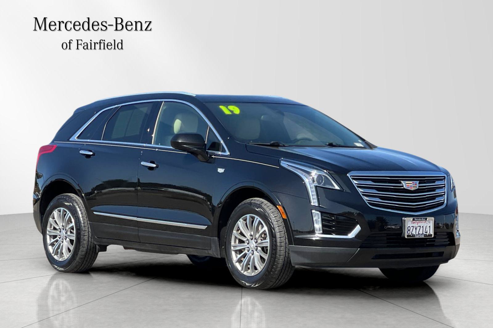 Used 2019 Cadillac XT5 Luxury FWD image 9