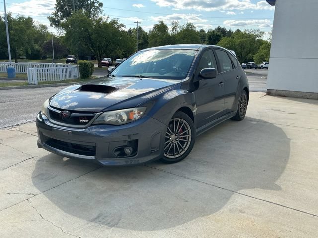 Used 2011 Subaru Impreza WRX Hatchback AWD/4WD image 4