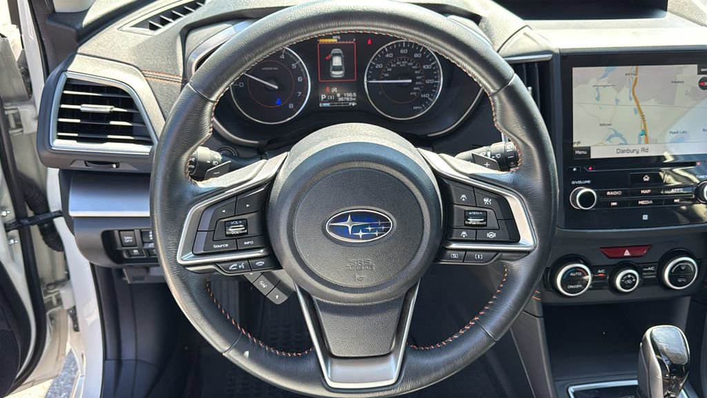 Used 2021 Subaru Crosstrek 2.5i Limited w/ Moonroof Package 2 AWD/4WD image 14
