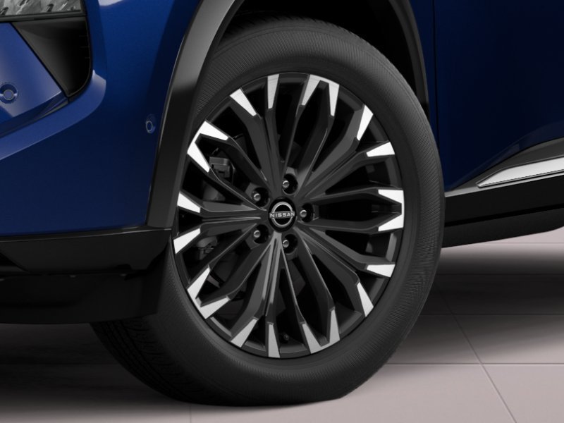 New 2026 Nissan Rogue Platinum AWD/4WD image 10