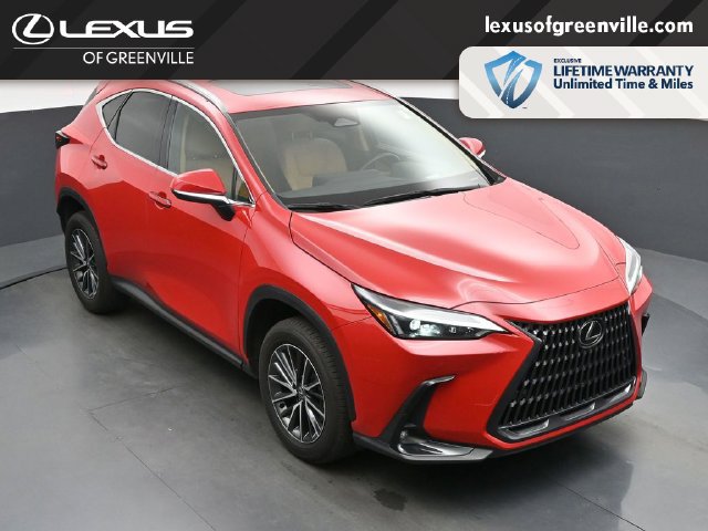 Used 2025 Lexus NX 350h AWD w/ Cold Area Package image 46