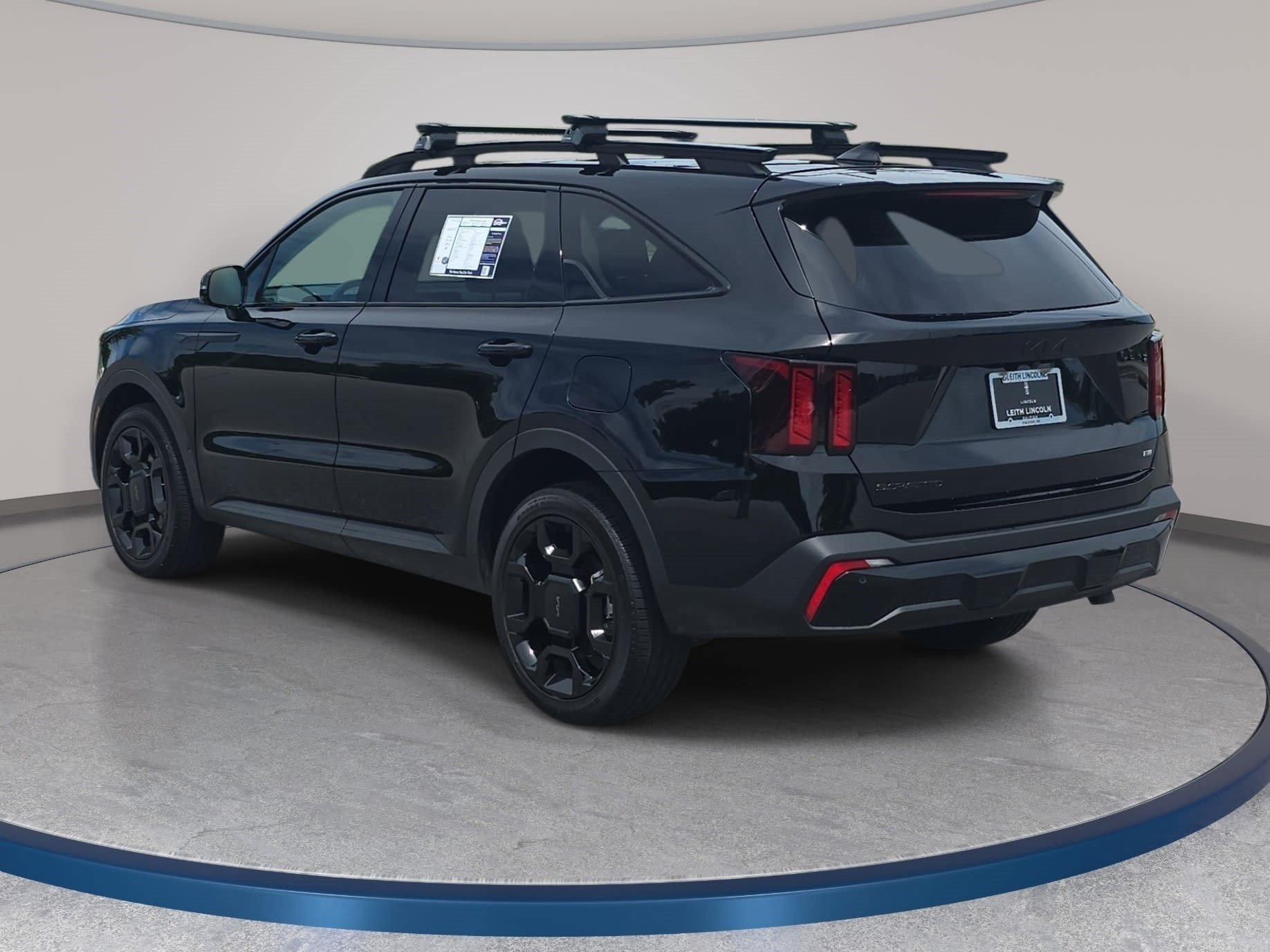 Used 2026 Kia Sorento X-Line EX AWD/4WD image 7