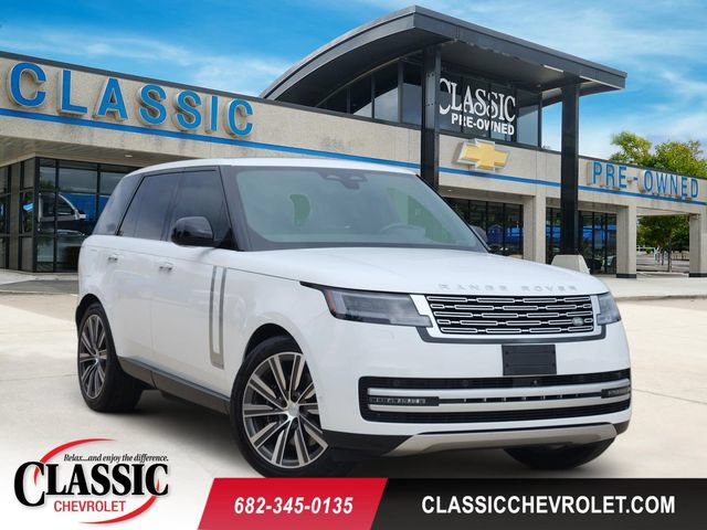 Used 2025 Land Rover Range Rover Autobiography AWD/4WD image 1