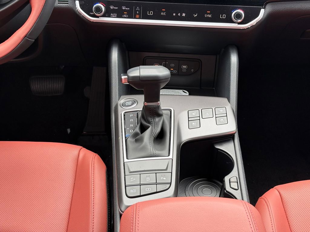 New 2026 Kia Sportage SX FWD image 17