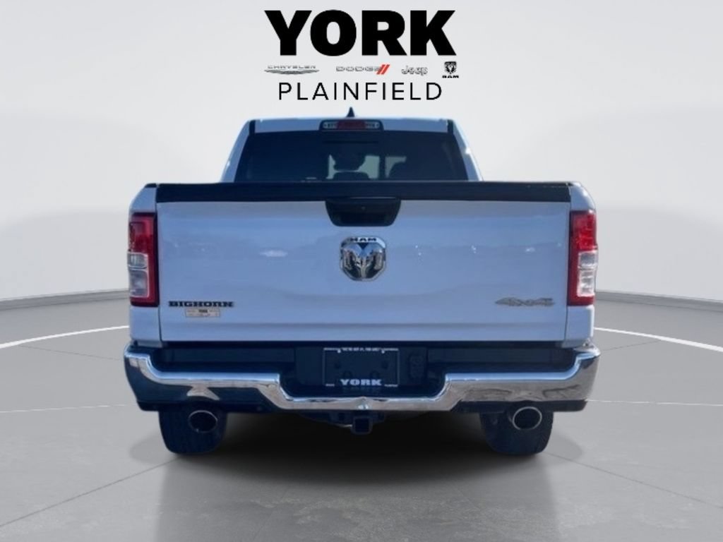 Used 2023 RAM 1500 Big Horn AWD/4WD image 4