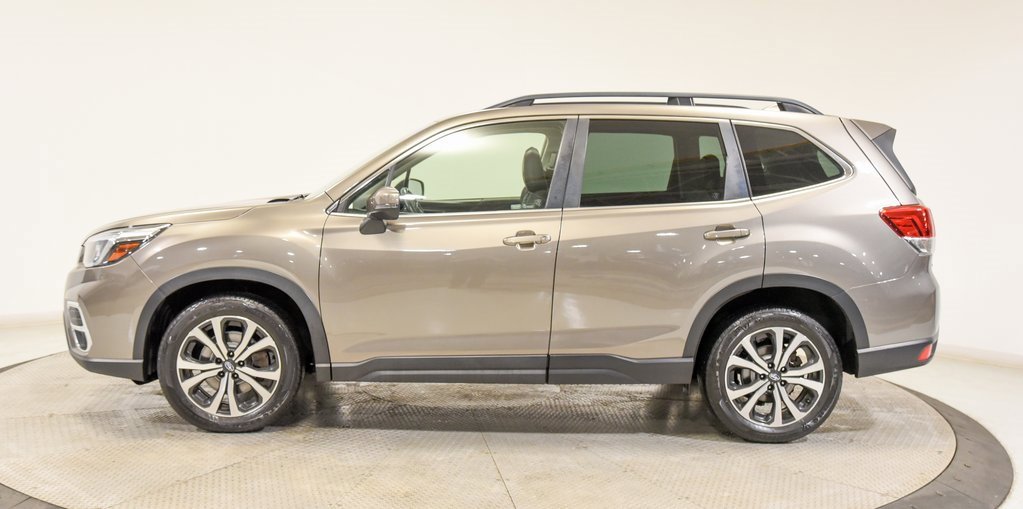 Used 2020 Subaru Forester Limited image 8