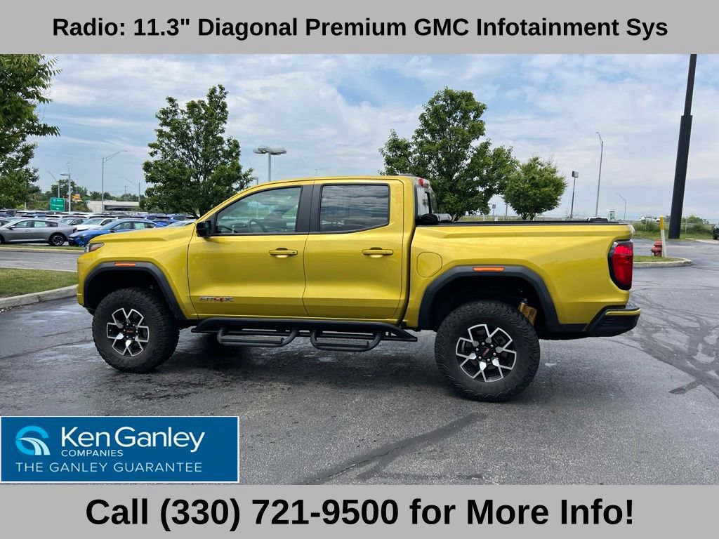 Used 2023 GMC Canyon AT4X AWD/4WD image 15
