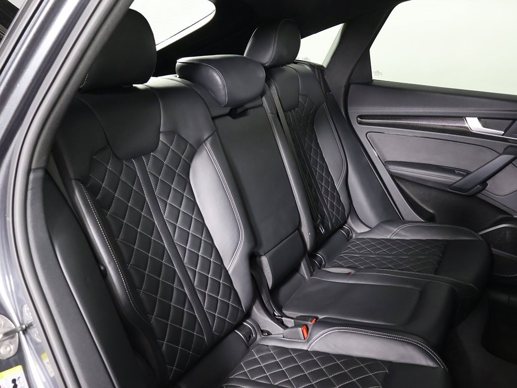 Used 2023 Audi SQ5 Premium Plus image 35