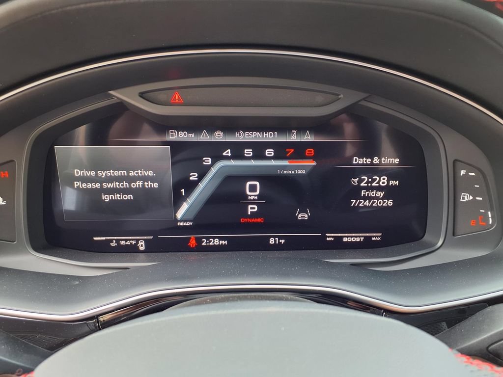 New 2026 Audi SQ7 Prestige AWD/4WD image 25