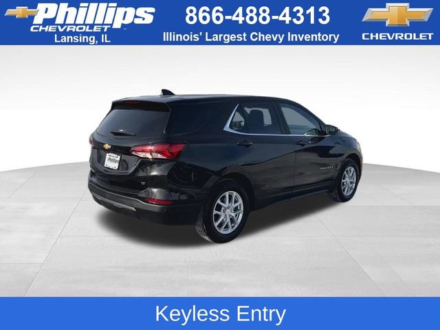 Certified 2024 Chevrolet Equinox LT image 9