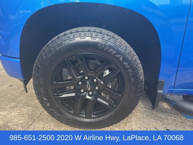 Used 2026 Chevrolet Silverado 1500 RST w/ RST Select Package image 4