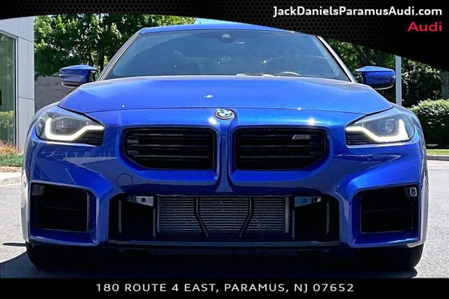 Used 2025 BMW M2 w/ Lighting Package RWD image 3
