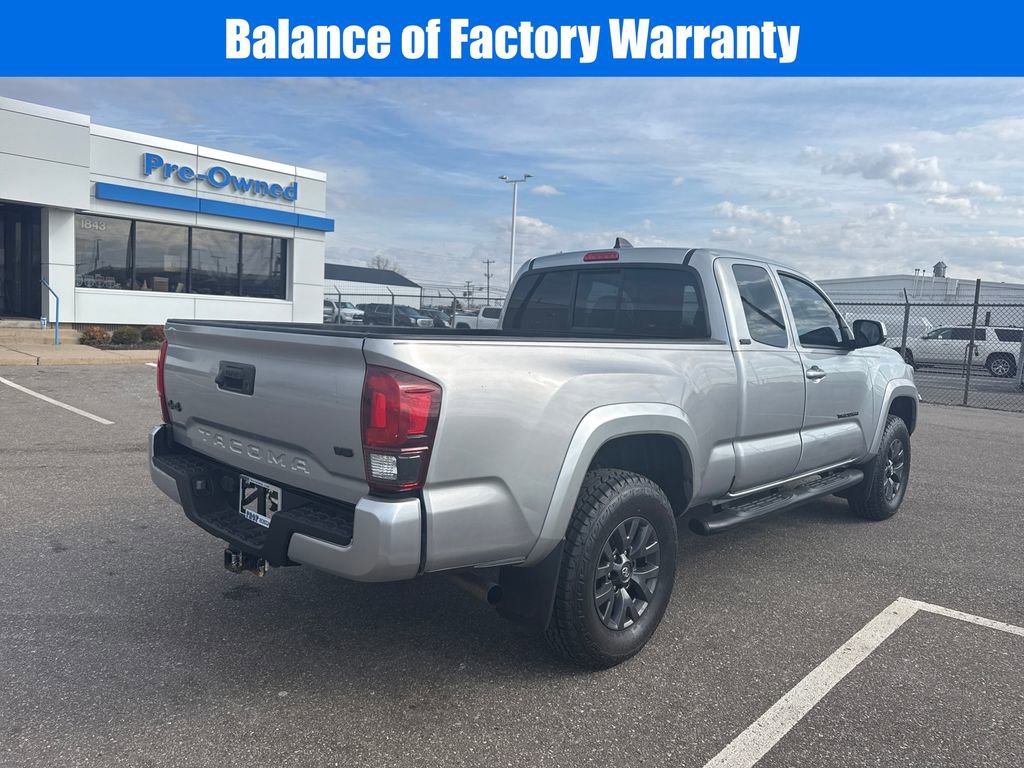 Used 2022 Toyota Tacoma SR5 image 8
