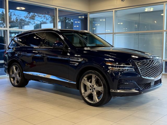Used 2023 Genesis GV80 2.5T w/ Prestige Package AWD/4WD image 6
