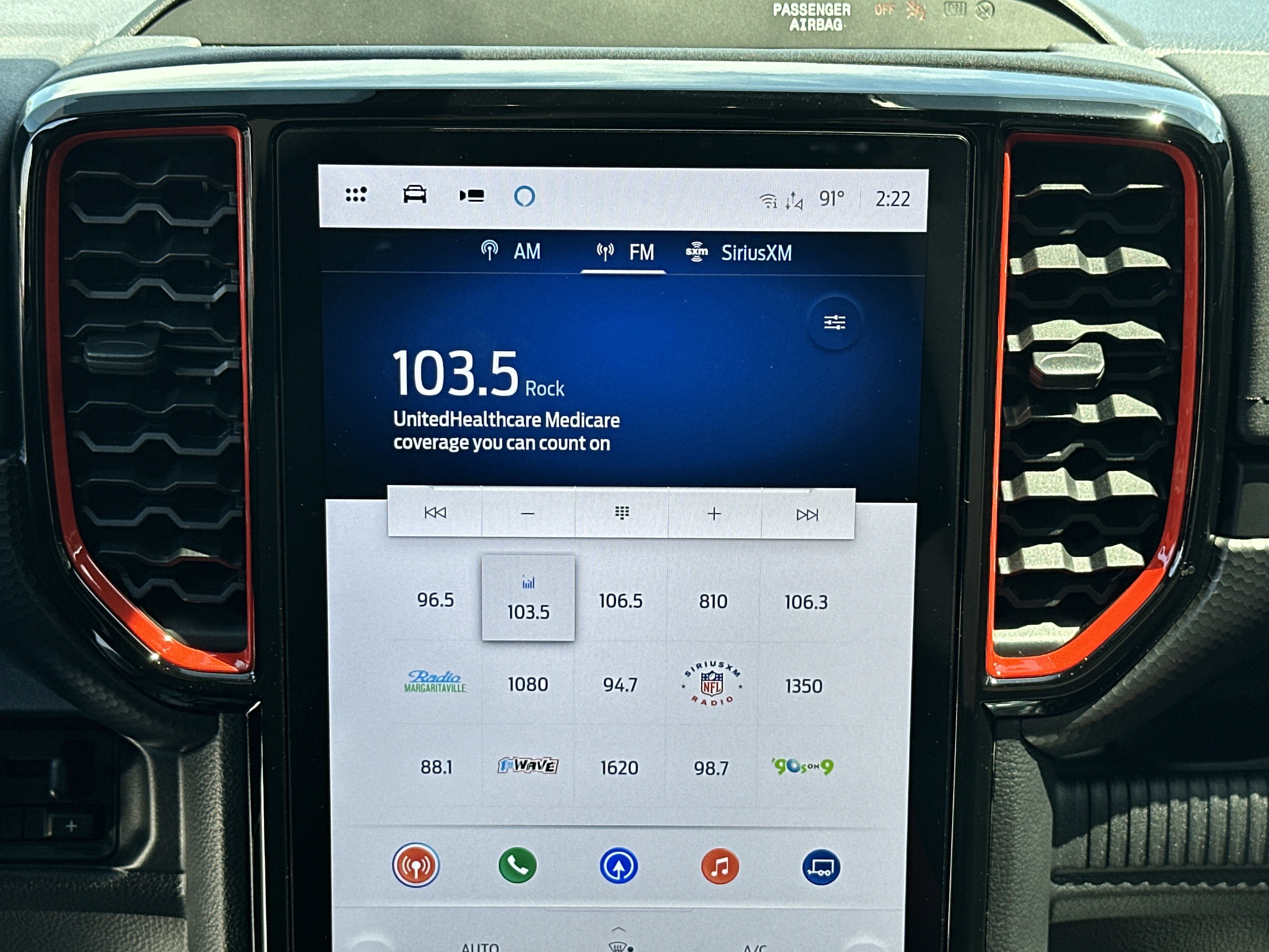 Used 2025 Ford Ranger Raptor image 23