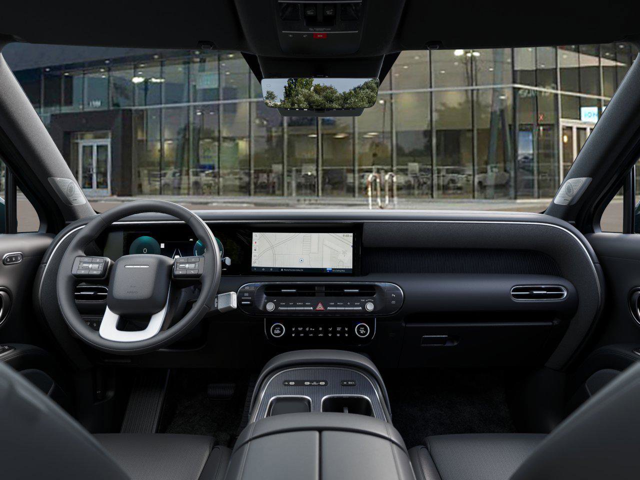 New 2026 Hyundai Palisade Calligraphy image 11