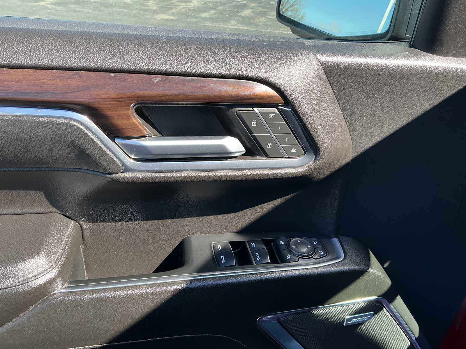 Used 2024 GMC Sierra 1500 SLT w/ SLT Premium Plus Package image 21