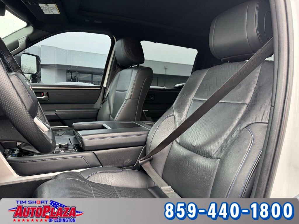 Used 2022 Toyota Tundra Platinum image 36
