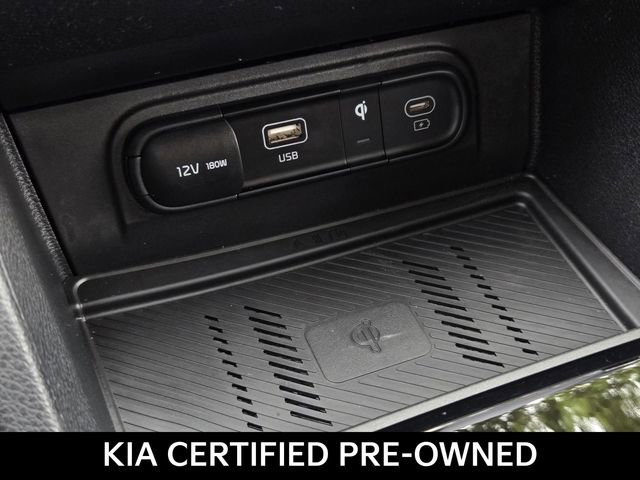 Certified 2025 Kia Sportage SX AWD/4WD image 26