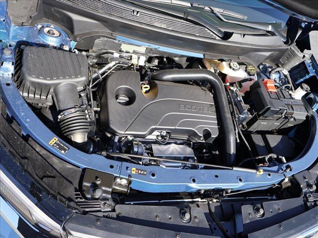 New 2026 Chevrolet Equinox LT w/ Convenience Package II FWD image 17