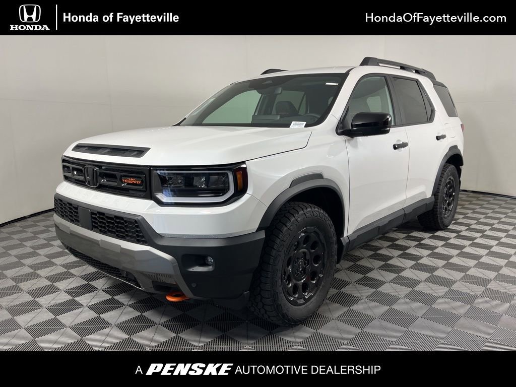 New 2026 Honda Passport TrailSport image 1
