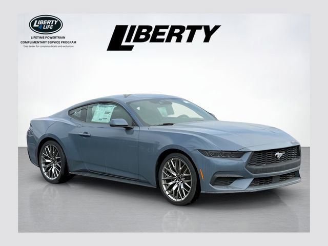 New 2026 Ford Mustang Premium image 1