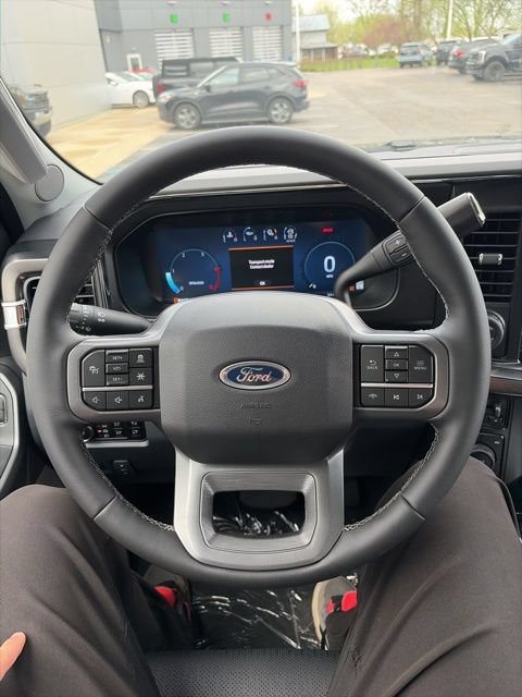 New 2026 Ford F350 Lariat w/ Lariat Premium Package AWD/4WD image 35
