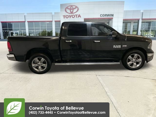 Used 2017 RAM 1500 Big Horn image 9