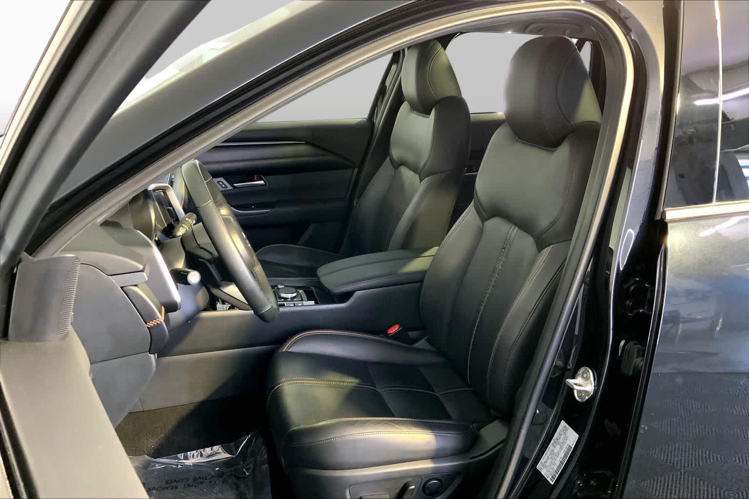 Used 2024 MAZDA CX-50 AWD 2.5 Turbo w/ Cargo Package image 9