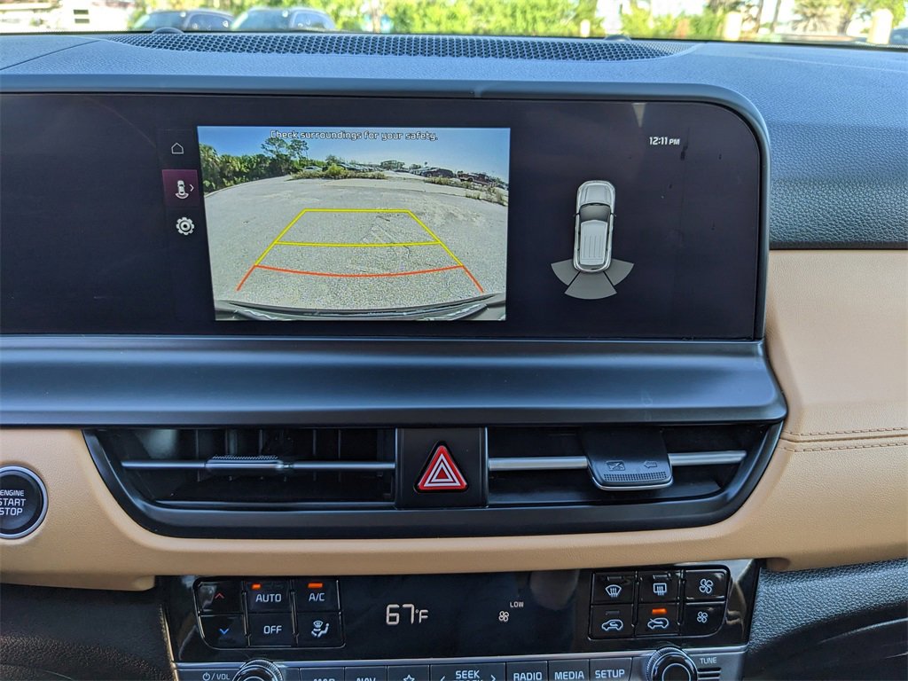 Certified 2025 Kia Seltos EX w/ EX Sunroof Package image 26