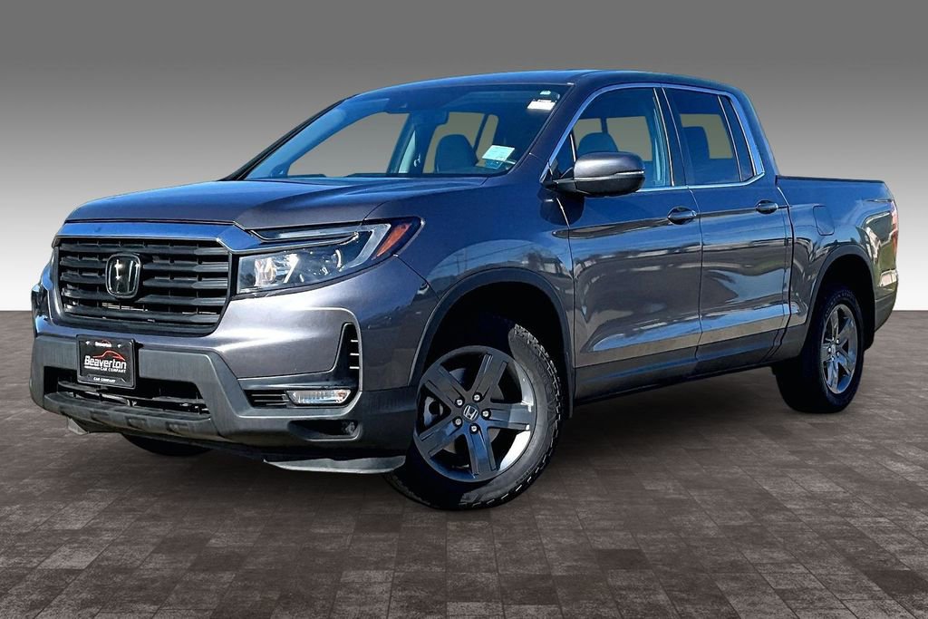 Used 2023 Honda Ridgeline RTL image 2