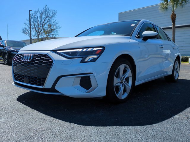 Used 2023 Audi A3 2.0T Premium image 9