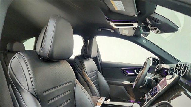 Used 2024 Mercedes-Benz GLC 300 4MATIC w/ AMG Line image 21