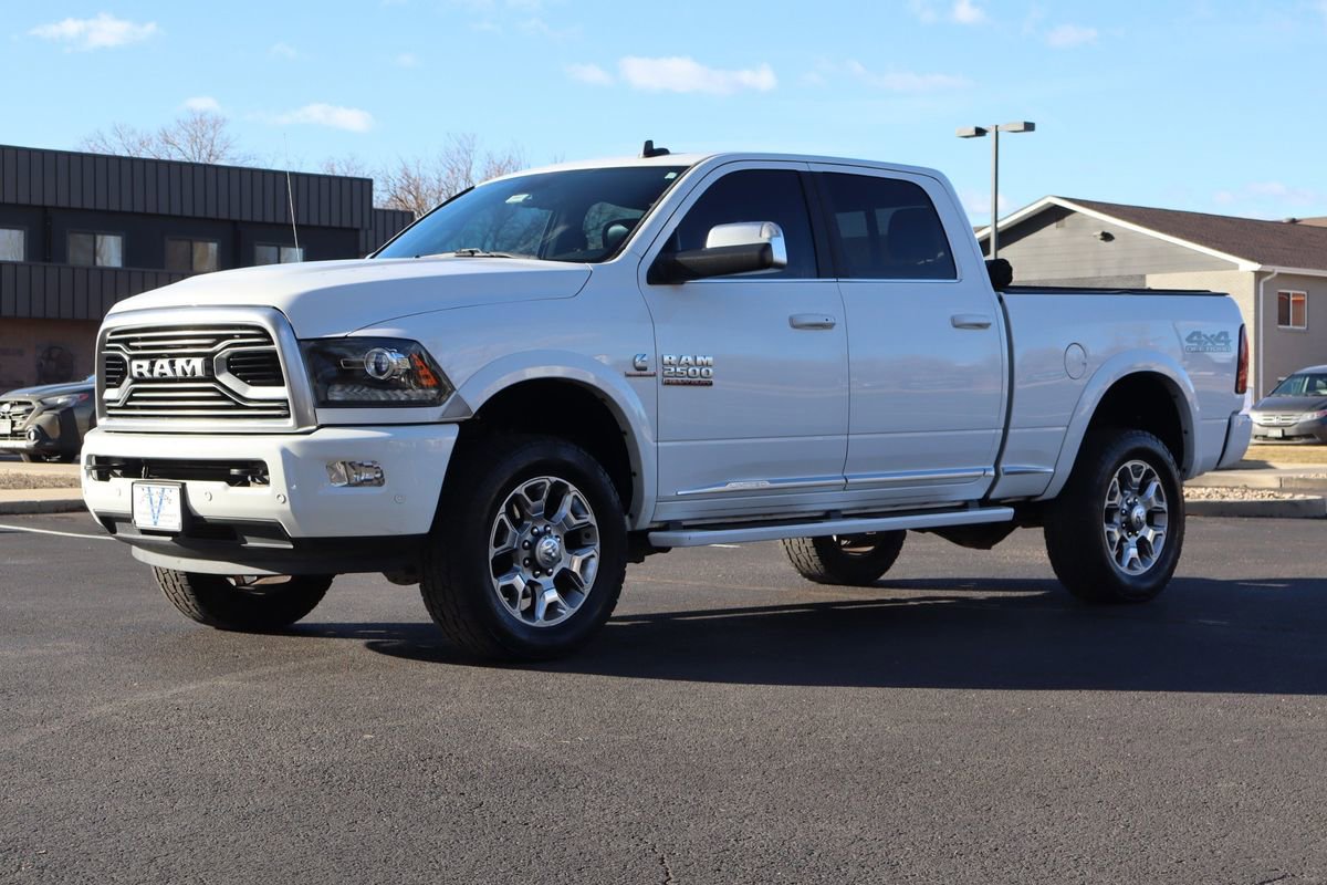 Used 2018 RAM 2500 Limited image 11