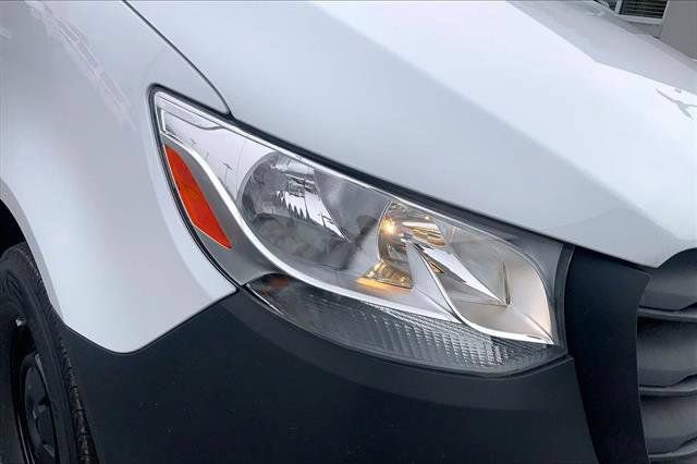 New 2025 Mercedes-Benz Sprinter 2500 image 30