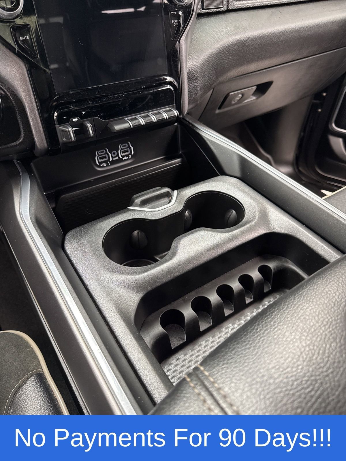 Used 2023 RAM 1500 Laramie AWD/4WD image 26