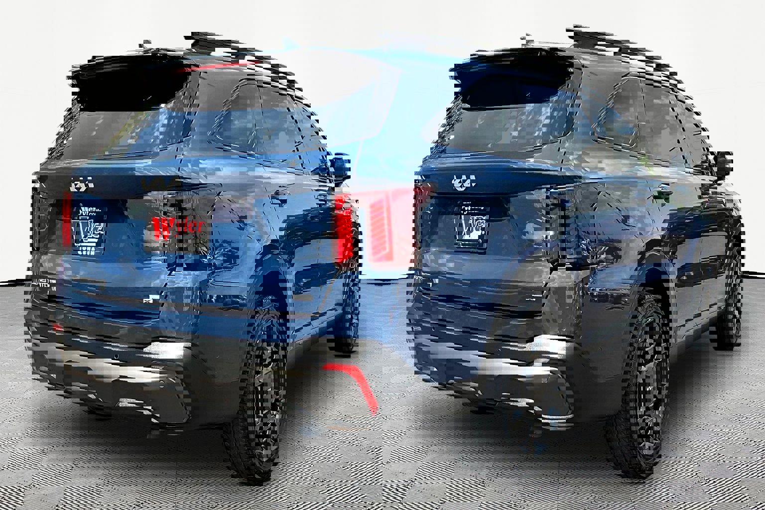 Certified 2024 Kia Sorento SX AWD/4WD image 6