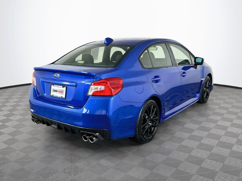 Used 2021 Subaru WRX Premium AWD/4WD image 10
