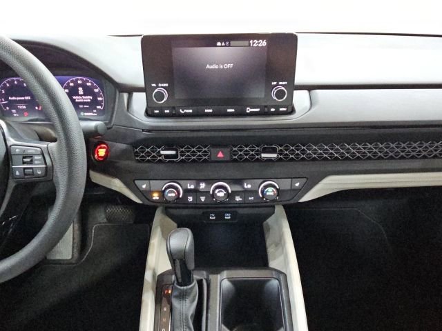 Certified 2024 Honda Accord EX image 24