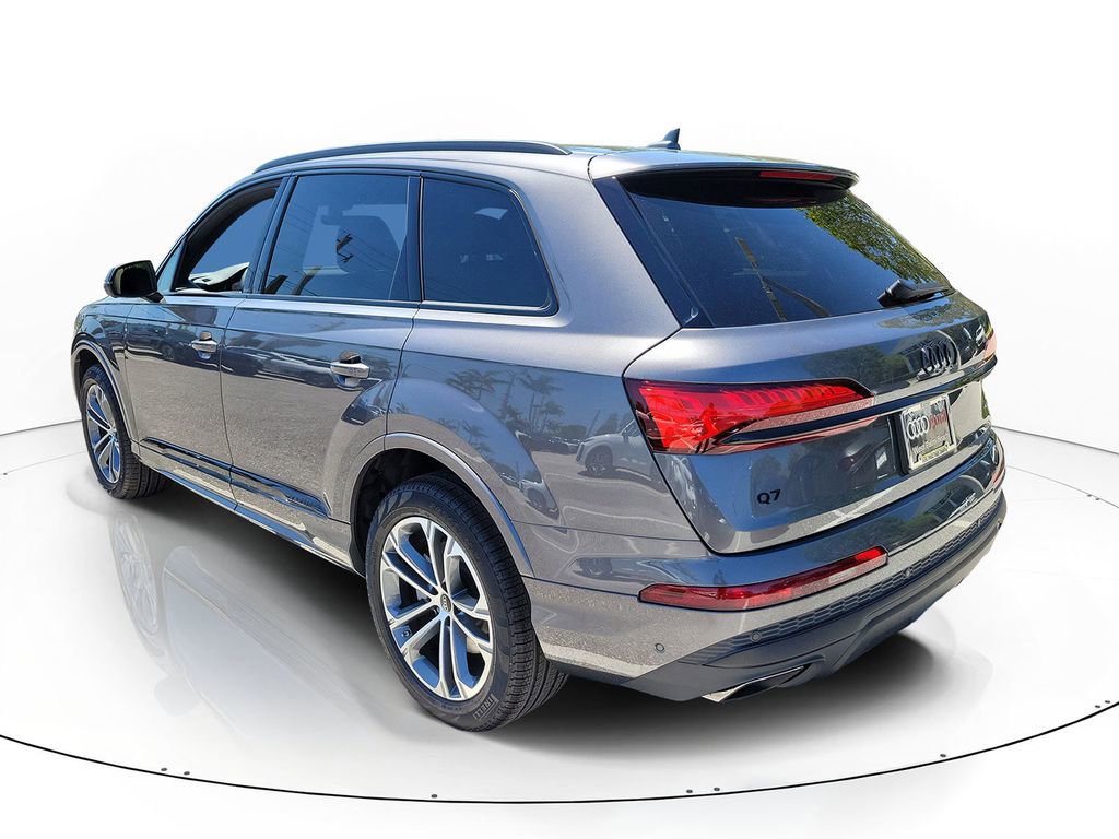 New 2026 Audi Q7 2.0T Premium image 3