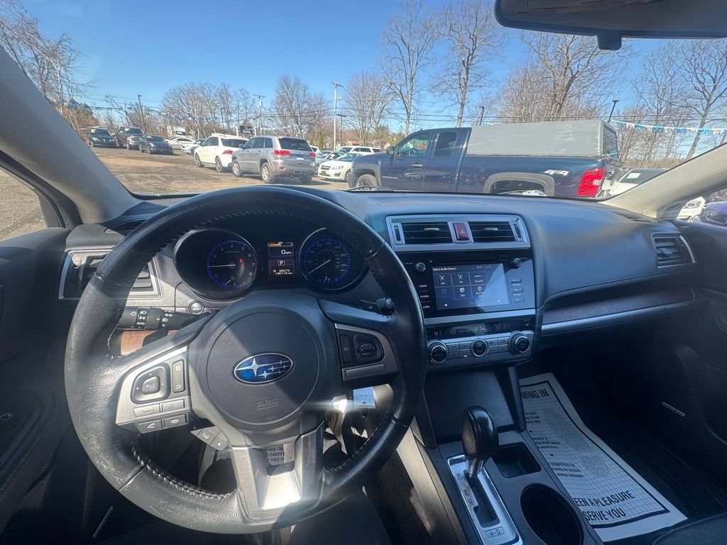 Used 2016 Subaru Outback 2.5i Limited AWD/4WD image 28