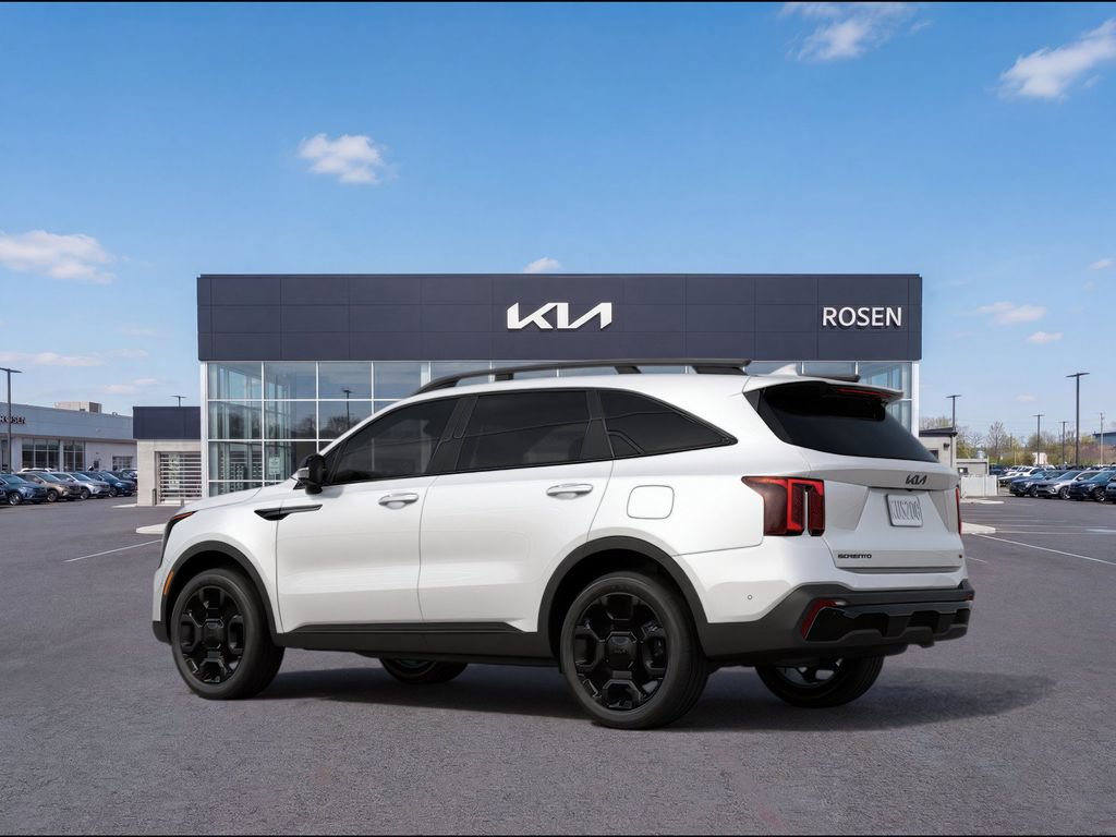 New 2026 Kia Sorento SX AWD/4WD image 6
