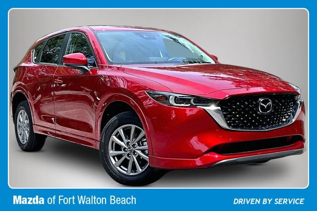Used 2025 MAZDA CX-5 AWD 2.5 S w/ Select Package image 1