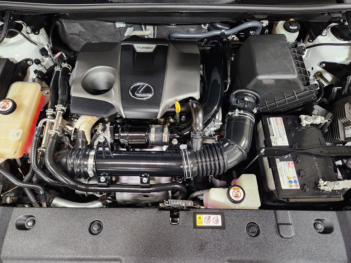 Used 2021 Lexus NX 300 F Sport w/ Accessory Package 2 FWD image 54