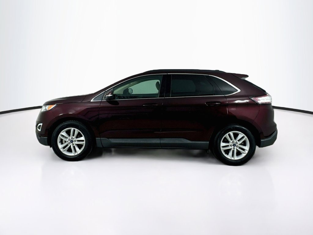 Used 2018 Ford Edge SEL w/ Equipment Group 201A FWD image 4