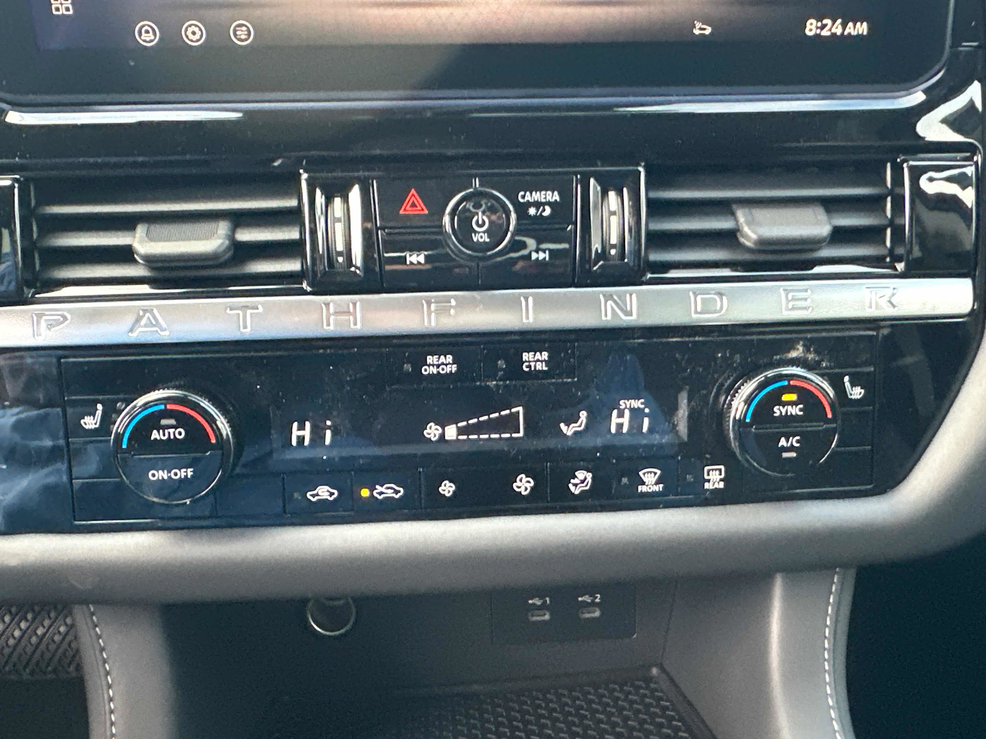 New 2026 Nissan Pathfinder SV AWD/4WD image 34