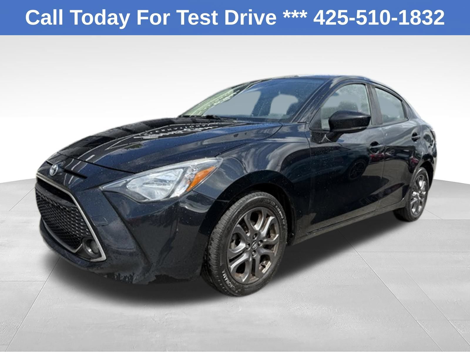 Used 2020 Toyota Yaris LE