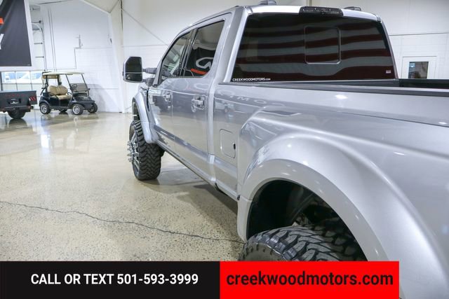 Used 2020 Ford F450 Platinum w/ FX4 Off-Road Package image 31