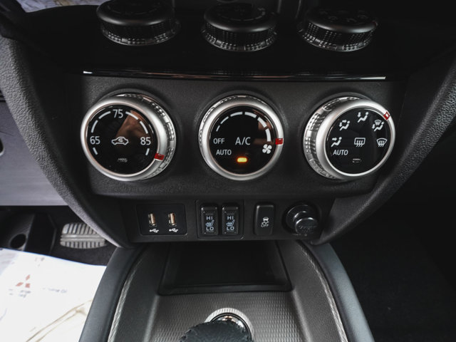 New 2026 Mitsubishi Outlander Sport SE AWD/4WD image 20