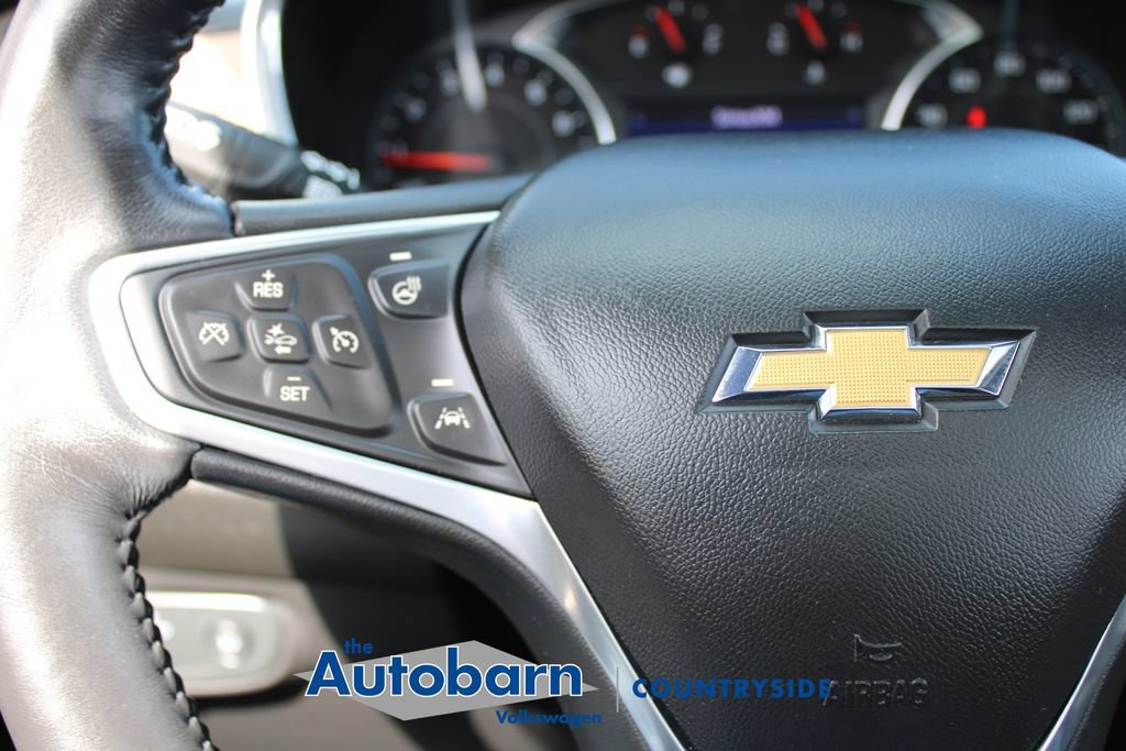Used 2022 Chevrolet Equinox Premier AWD/4WD image 13
